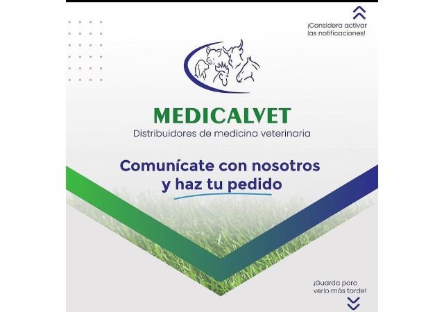 Fachada de Medicalvet